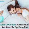 Kamagra Gold 100: Miracle Blue Pills For Erectile Dysfunction