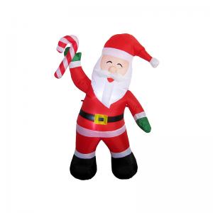 Will Christmas Inflatable Santa Clau Become Your Favorite?