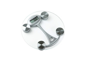 Electronic scales are widely used and have strong ductility