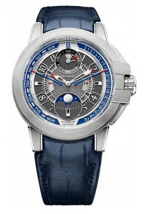 Harry Winston Ocean Moon Phase Automatic 42mm Replica watch OCEAMP42RR001