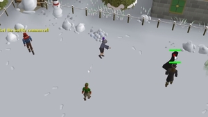 RuneScape arch anecdotal artist David Osborne