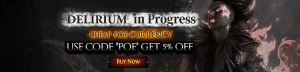 Path Of Exile details about creating conceptual art