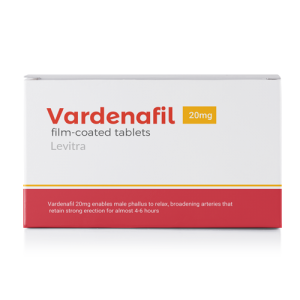 Vardenafil Is a Proven Drug for Impotence Victims