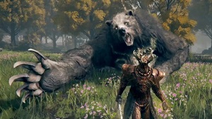 Elden Ring: Blasphemous Blade Build Guide &amp; Taker\u2019s Flames Showcase