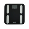What are the functions of the Bluetooth fat scale?