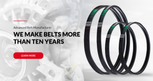 Triangle Belt Quality 