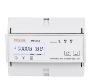 What Is The Three Phase Energy Meter