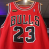 Michael Jordan's 'Last Dance' jersey fetches record $10.1m
