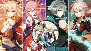 Genshin Impact: How To Open The Ruins' Gate