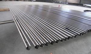 What is the development of ferritic stainless steel?