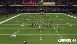 Breaking down Madden 24 Nation's latest mock draft