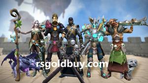 What an employee who has worked at Jagex for 20 years to RuneScape