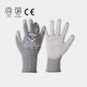What are the characteristics of PU safety gloves?