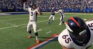 New York Giants at Seattle Seahawks Madden 21 Sim