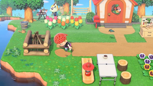 Animal Crossing: Villagers in New Horizons will never be friends
