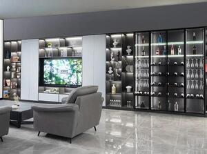 The Benefits Of Stainless Steel Wine Cabinets