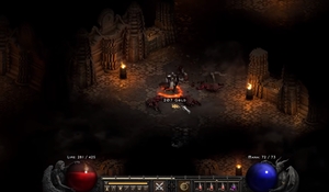 Domestic records activity The Diablo 4 creator