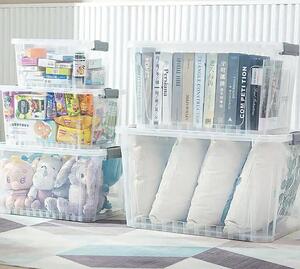 Did You Know Those Plastic Storage Boxes Are Recyclable?
