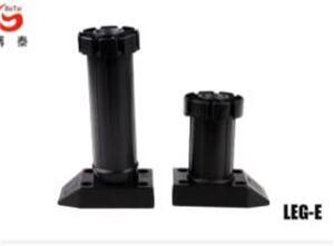Add Backsplashes And Adjustable Legs To Your Cabinets