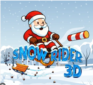 Carving Through the Virtual Snow: A Look at Snow Rider 3D