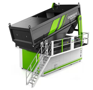 How to improve the sorting efficiency of high-quality ai optical sorter
