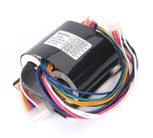 How a Voltage Transformer Works