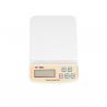 Electronic kitchen scale helps you control the amount of food