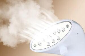 The Three Main Types Of Portable Handheld Garment Steamers