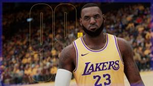 NBA 2K21's images get a facelift