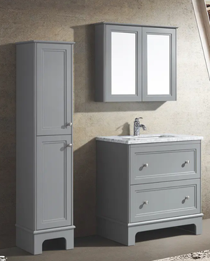 Materials For Bathroom Storage Cabinet