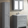 Materials For Bathroom Storage Cabinet