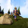  I enjoy pking now